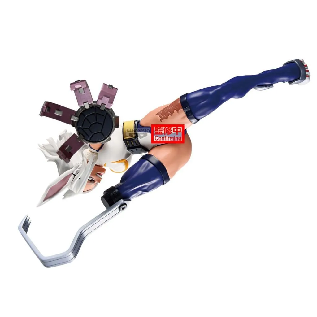 MY HERO ACADEMIA - Mirko - Figure Maximatic 20cm